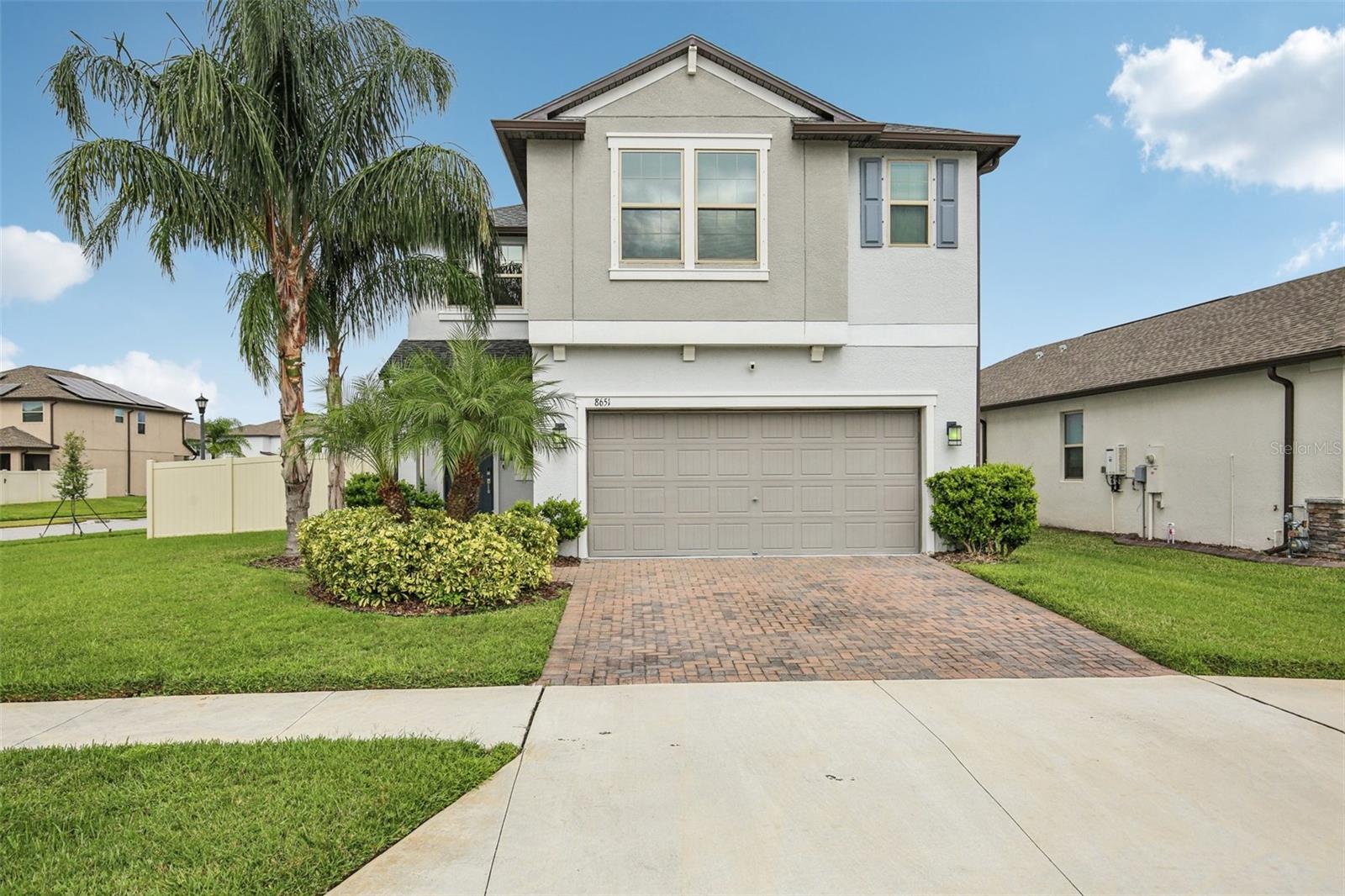 Details for 8651 Winning Fields Road, NEW PORT RICHEY, FL 34655