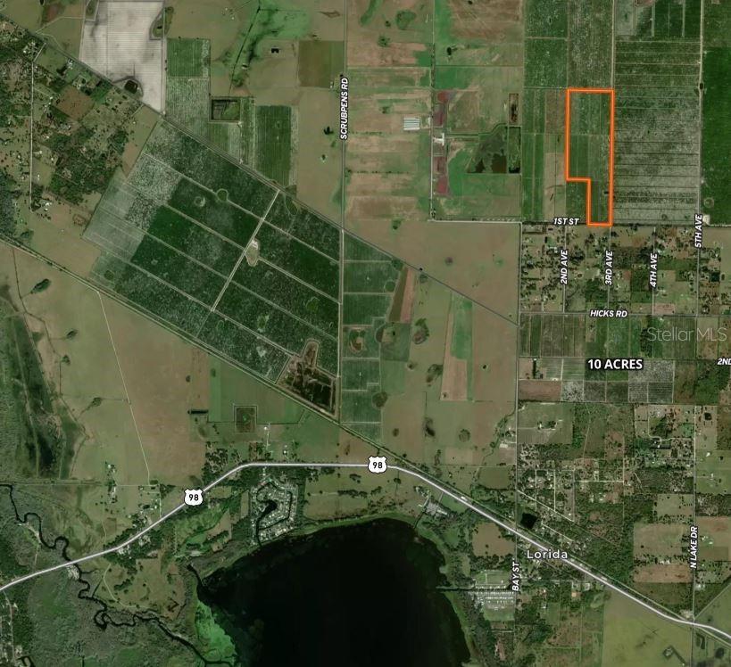 Details for 3288 Auburn Street, LORIDA, FL 33857