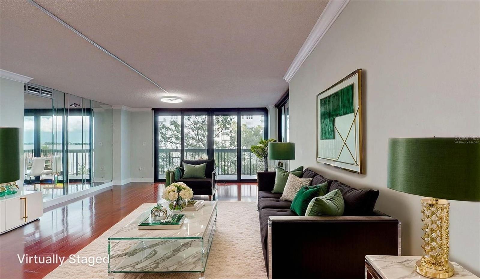 Image 9 of 62 For 2413 Bayshore Boulevard 503