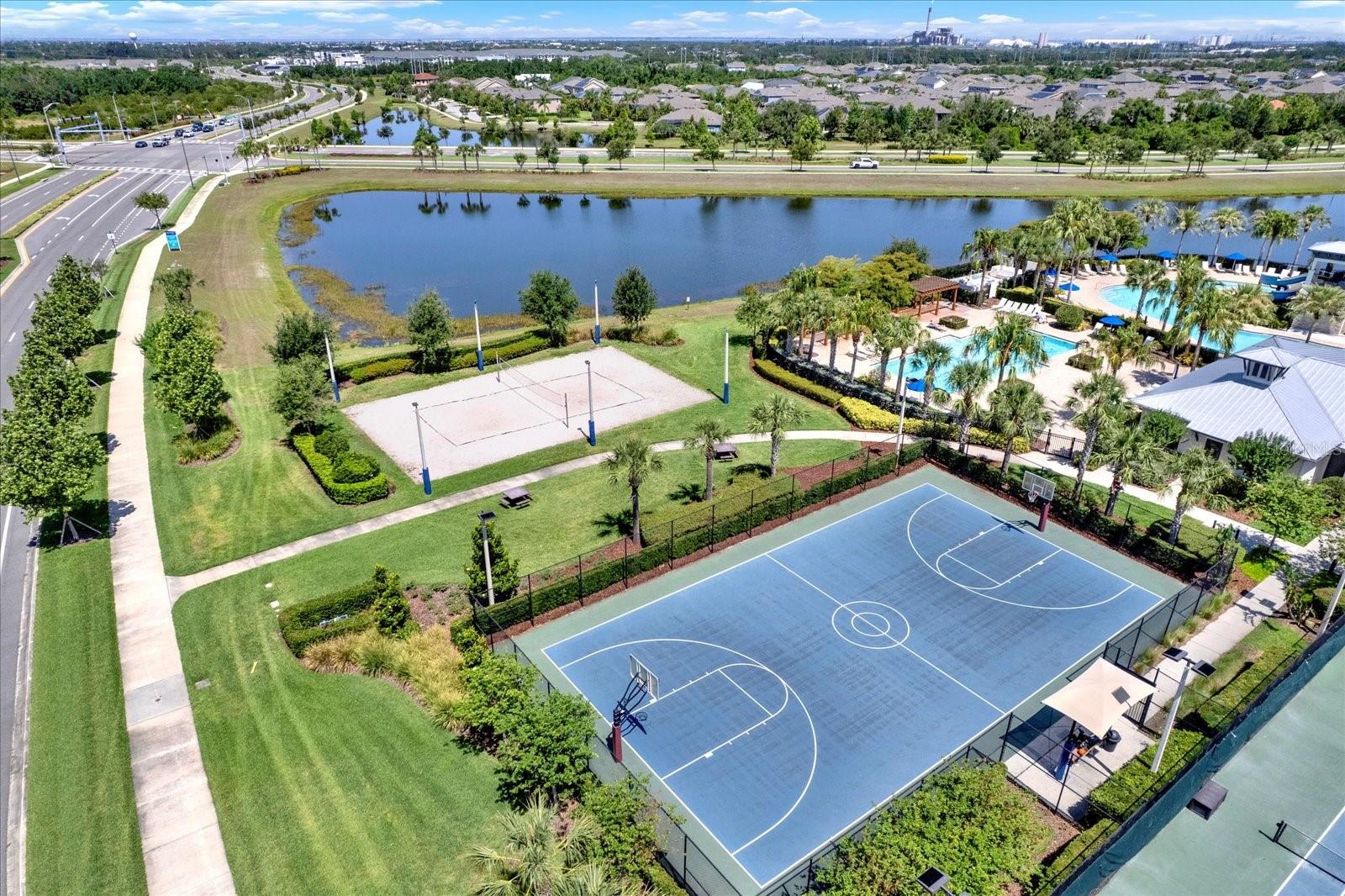 Listing photo id 45 for 6003 Milestone Drive