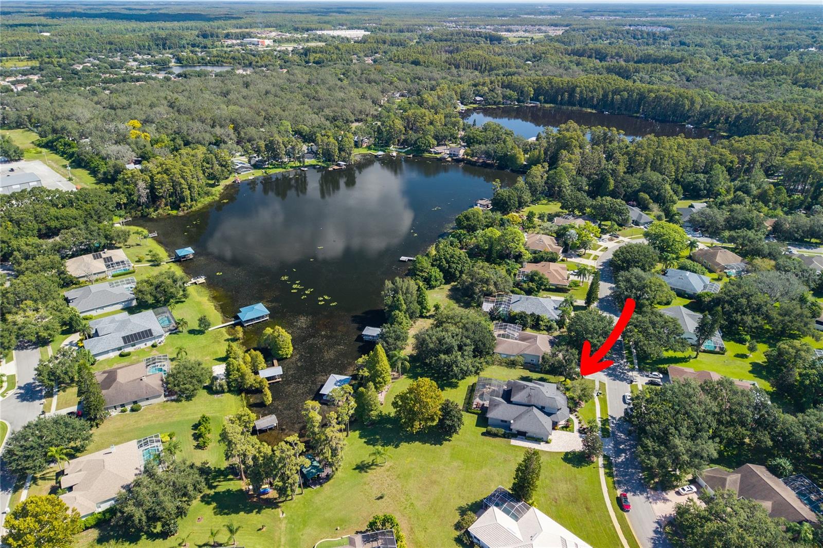Image 77 of 88 For 1523 Fishing Lake Drive