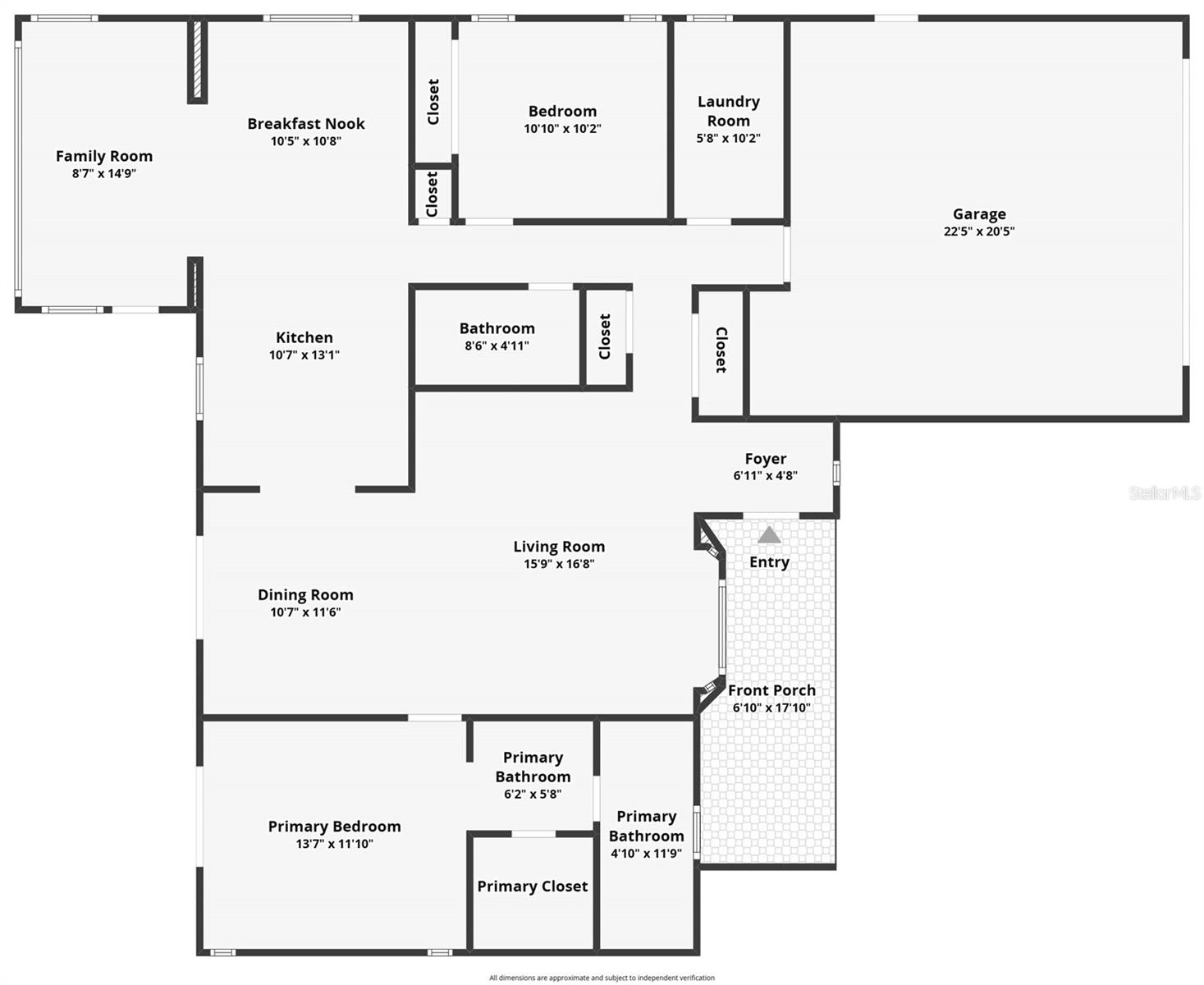 Image 33 of 36 For 10660 41st Court N
