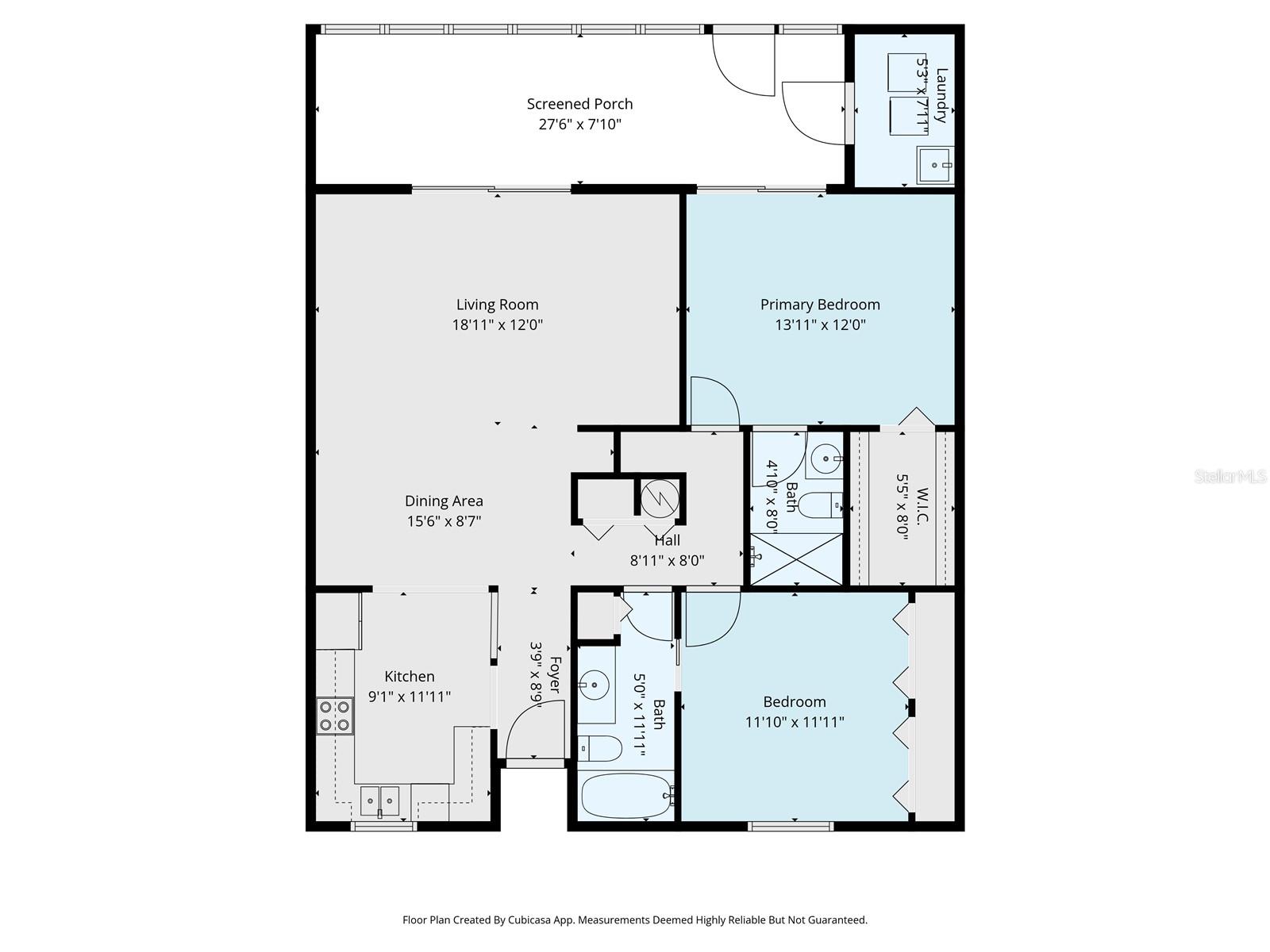 Image 20 of 62 For 1109 Tartan Drive C