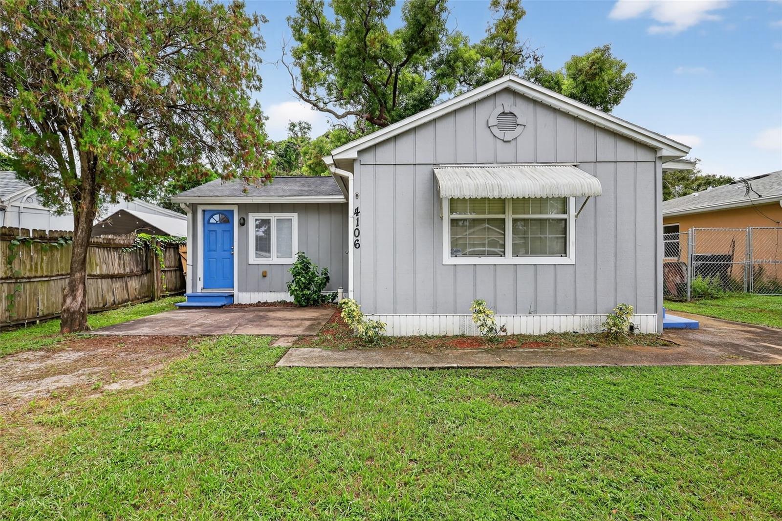 Details for 4106 56th Avenue N, ST PETERSBURG, FL 33714