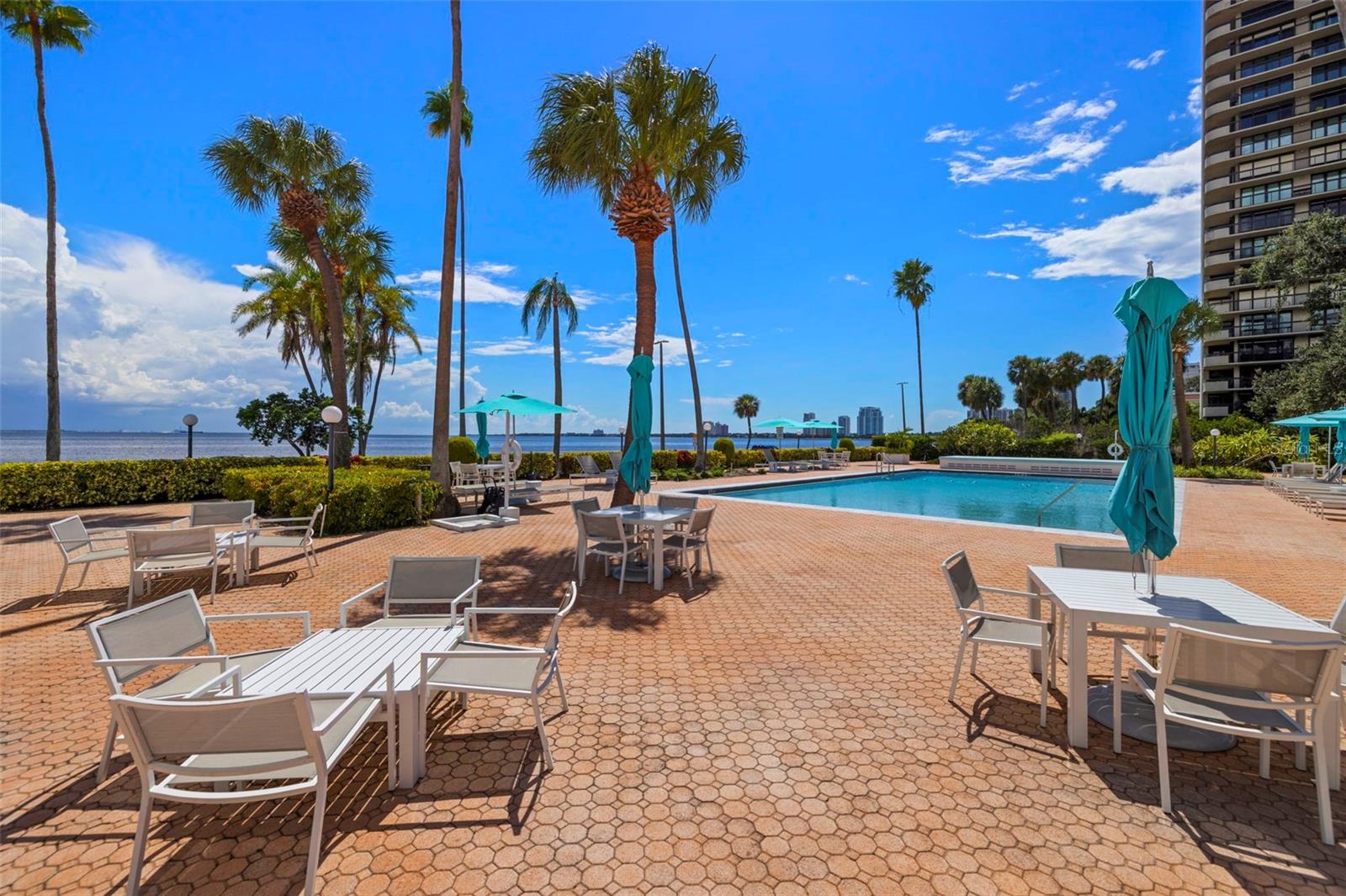 Image 30 of 46 For 2401 Bayshore Boulevard 803
