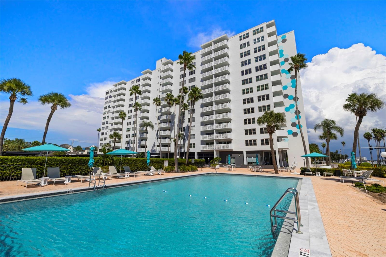 Image 33 of 46 For 2401 Bayshore Boulevard 803