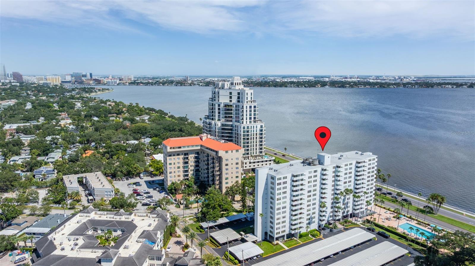 Image 36 of 46 For 2401 Bayshore Boulevard 803