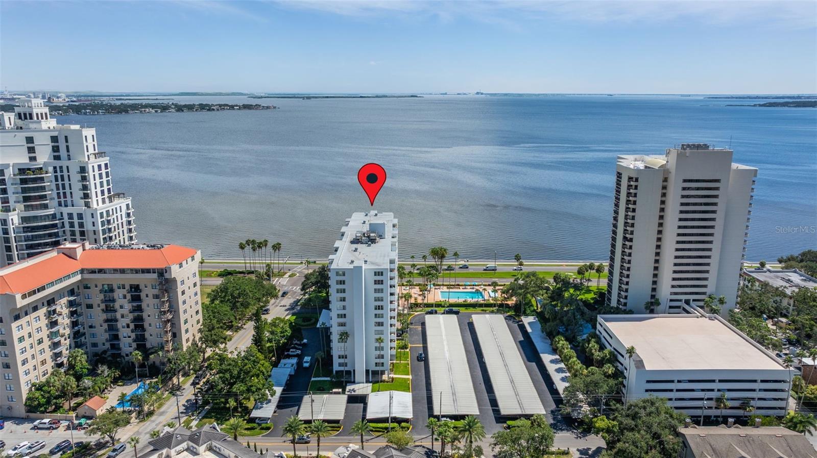 Image 37 of 46 For 2401 Bayshore Boulevard 803