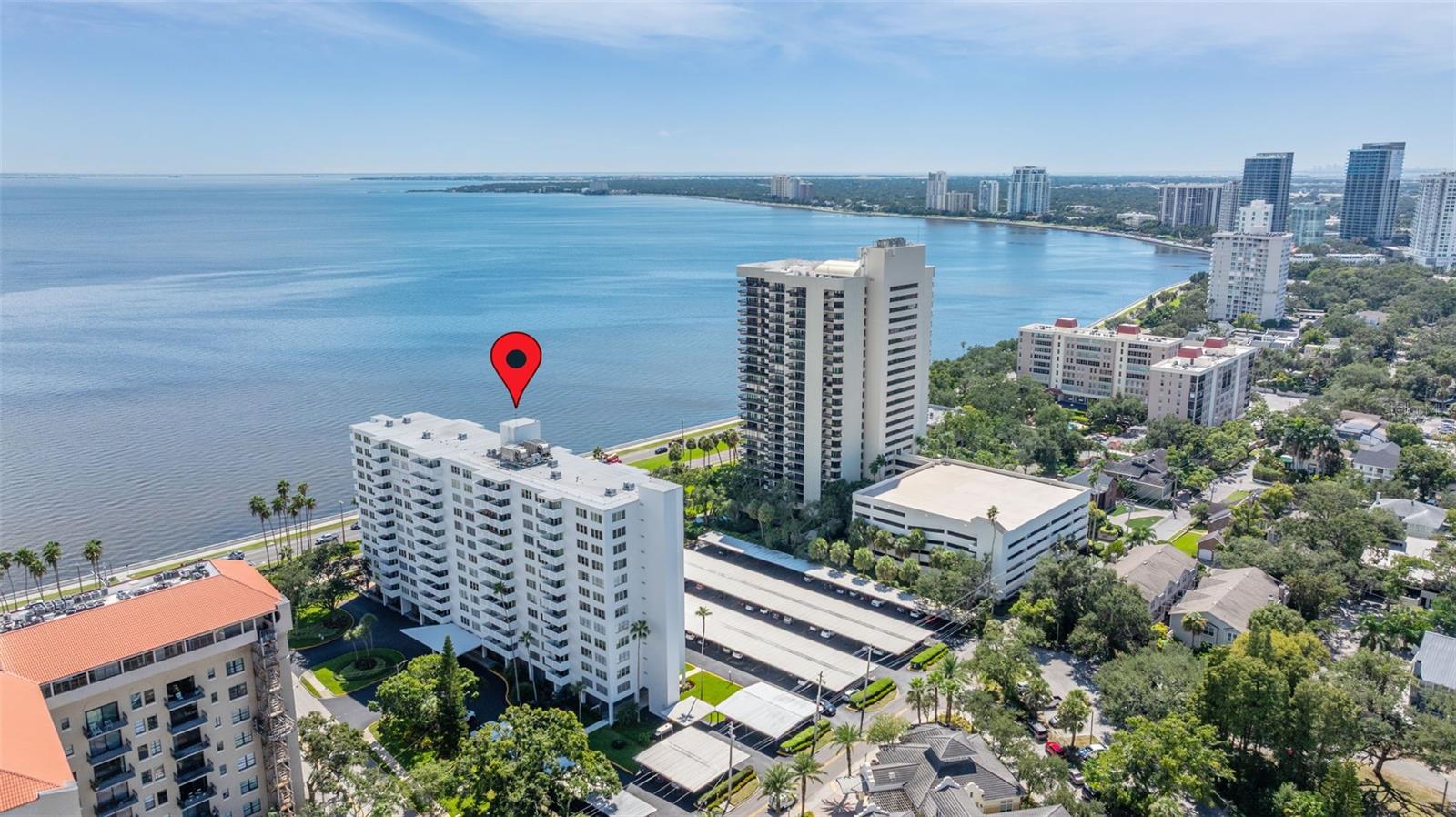 Image 38 of 46 For 2401 Bayshore Boulevard 803