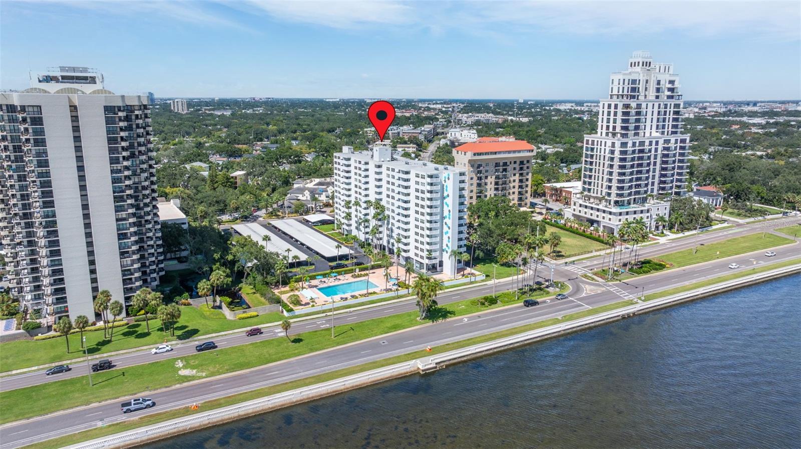 Image 42 of 46 For 2401 Bayshore Boulevard 803