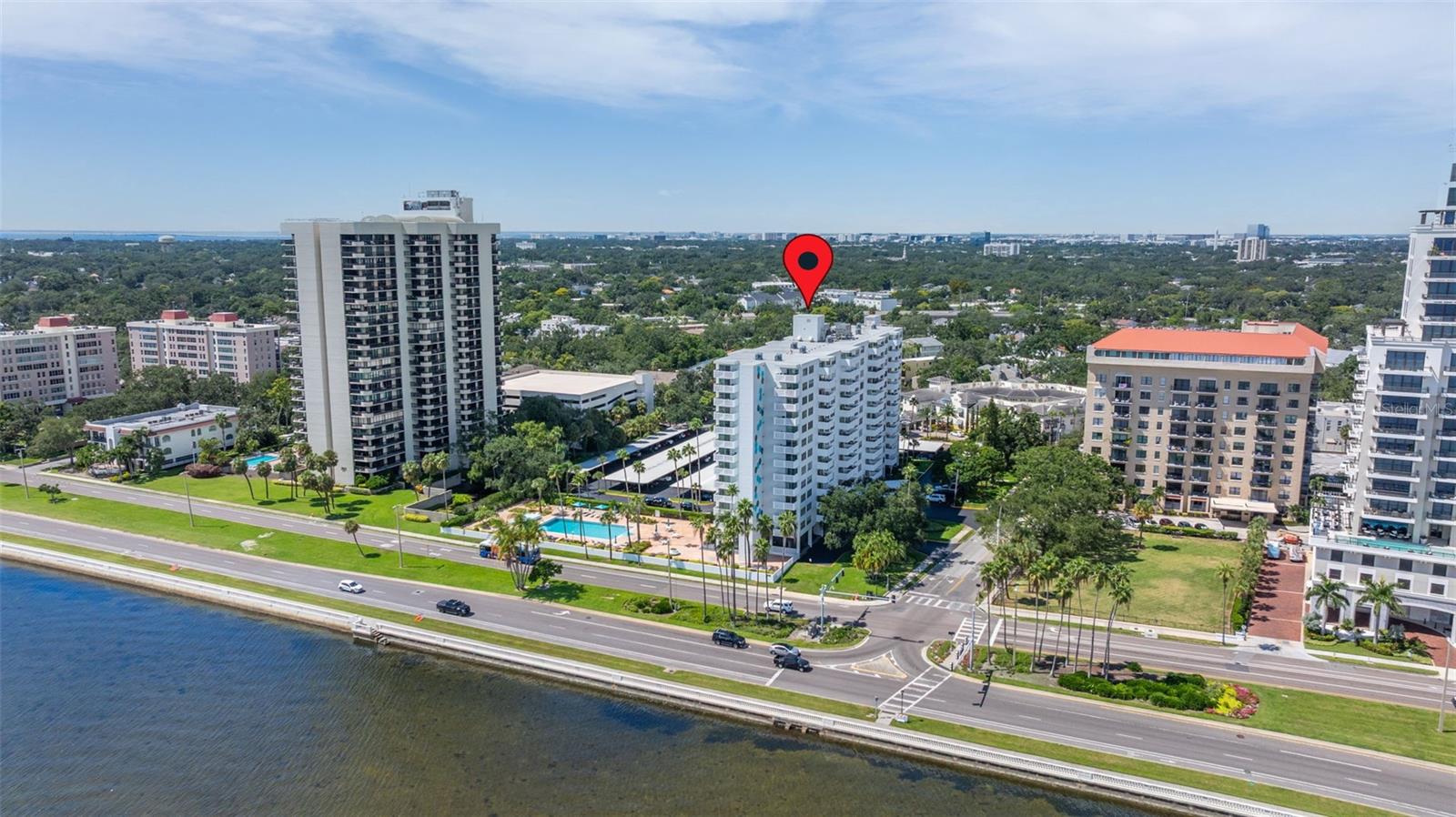 Image 43 of 46 For 2401 Bayshore Boulevard 803