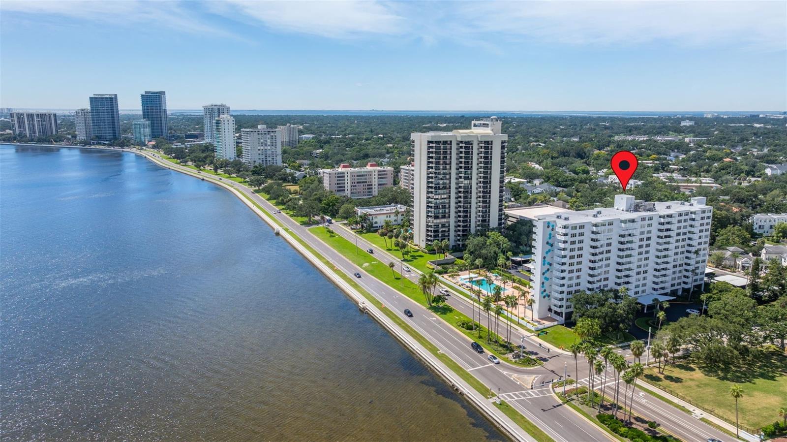 Image 44 of 46 For 2401 Bayshore Boulevard 803