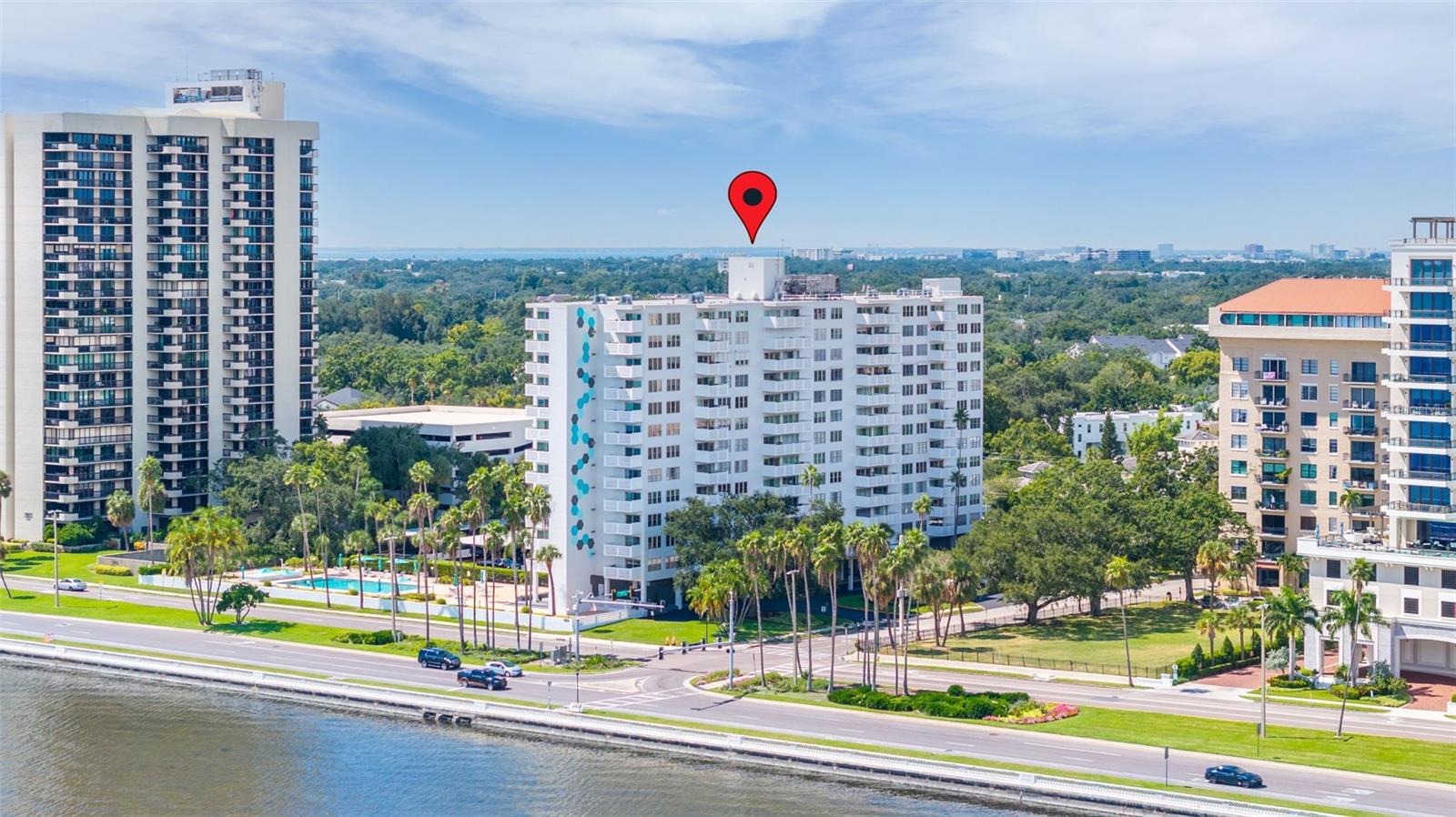 Image 45 of 46 For 2401 Bayshore Boulevard 803