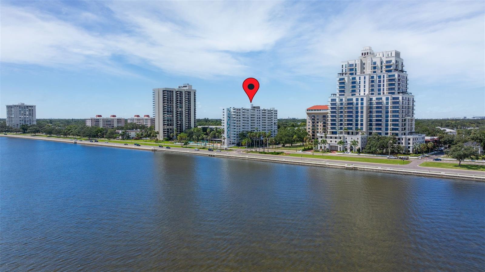 Image 46 of 46 For 2401 Bayshore Boulevard 803