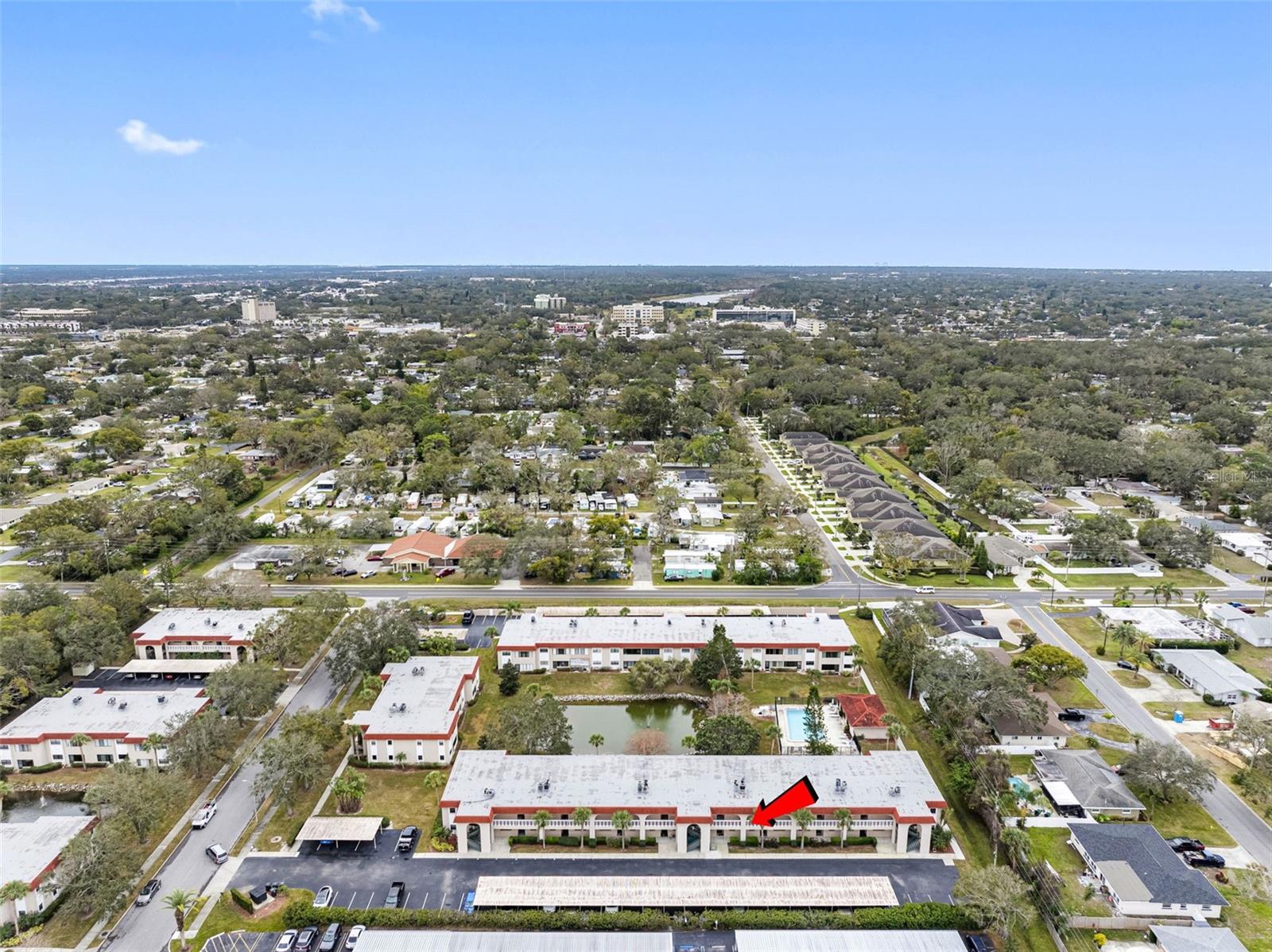 Image 44 of 46 For 1750 Belleair Forest Drive A15