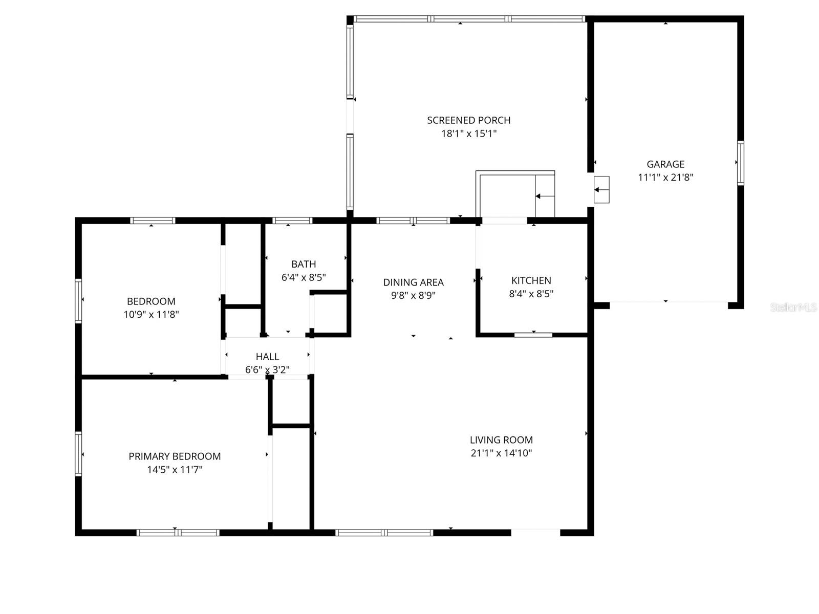 Image 8 of 34 For 1125 Commodore Street
