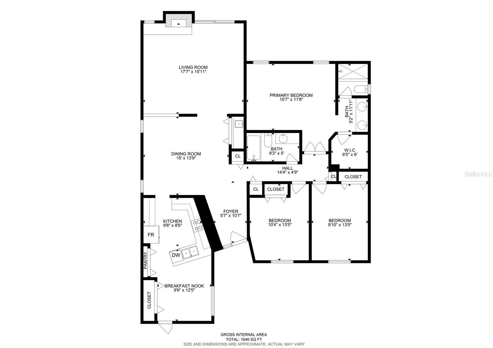 Image 15 of 87 For 16127 Gardendale Drive