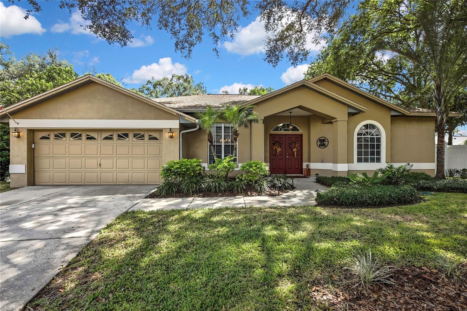 Details for 18401 Debonair Place, LUTZ, FL 33549