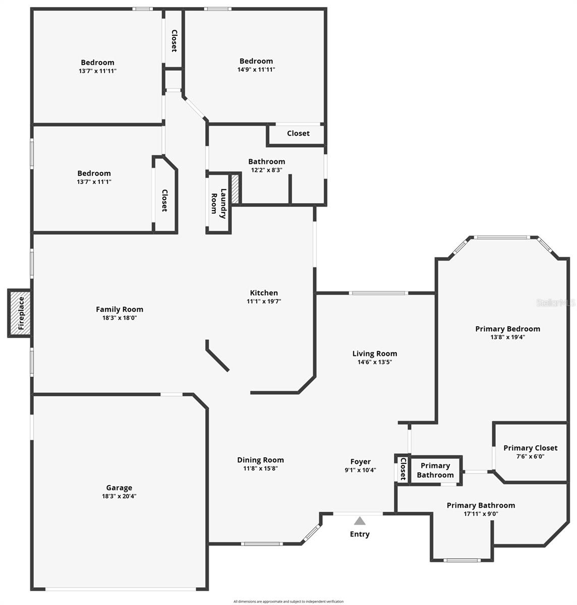 Image 3 of 54 For 18401 Debonair Place