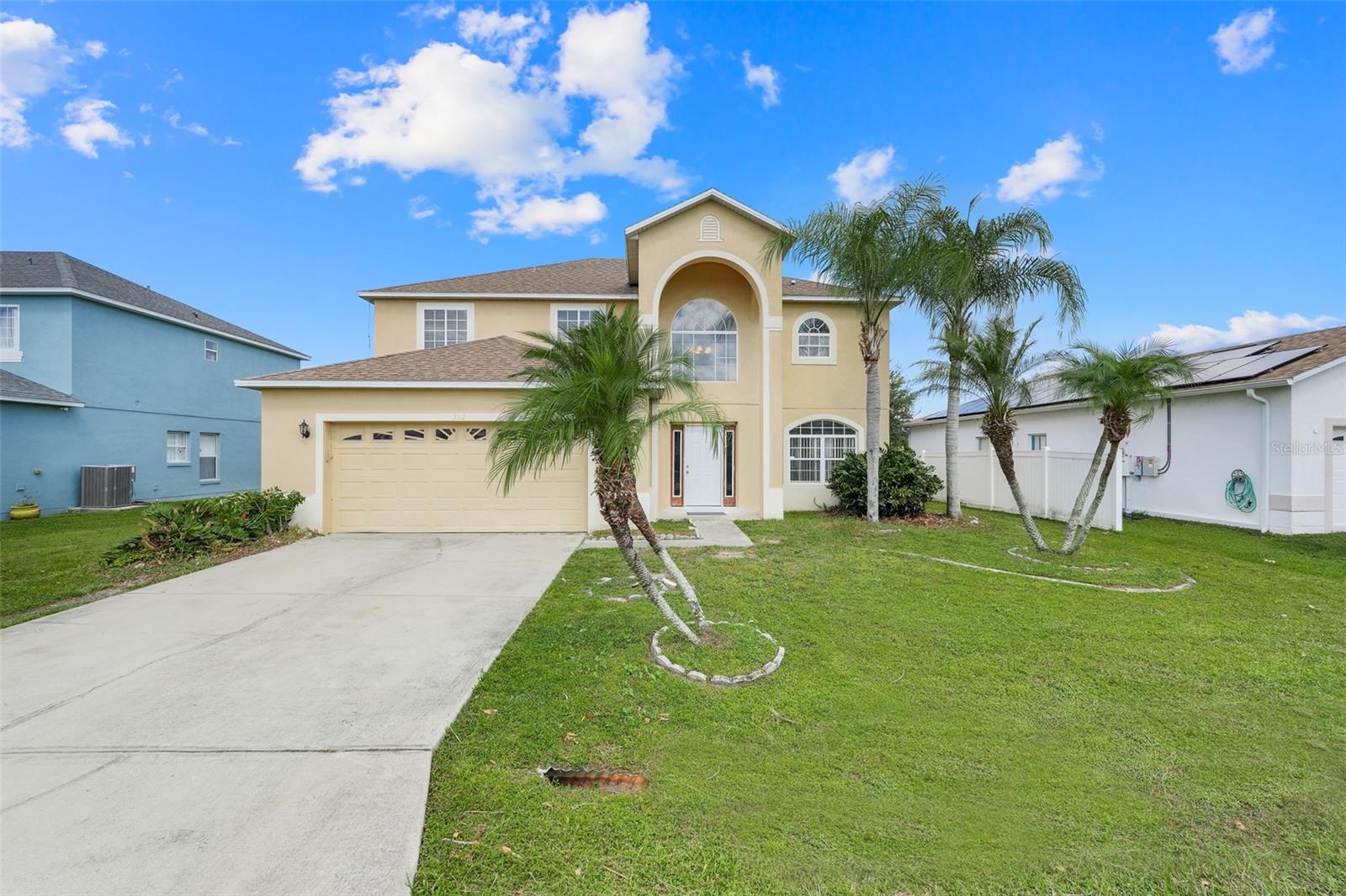 Details for 312 Aldershot Court, KISSIMMEE, FL 34758