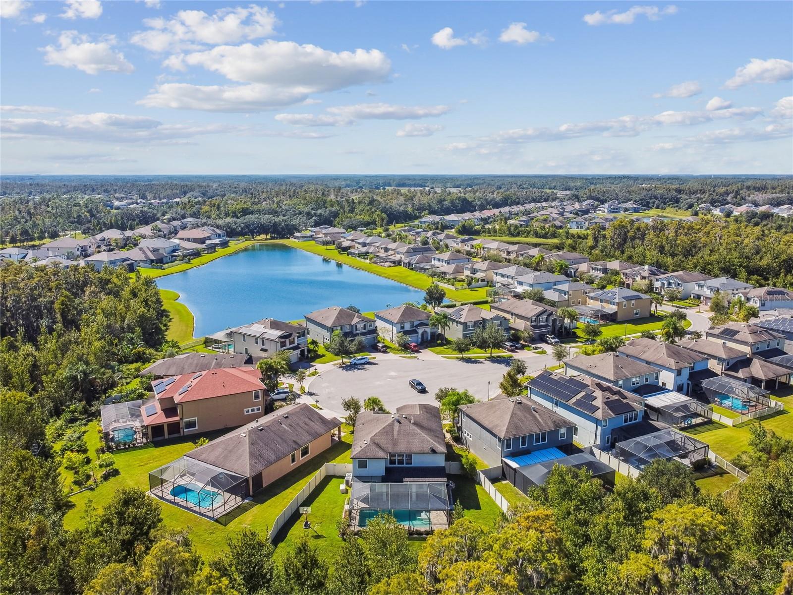 Image 70 of 77 For 19556 Whispering Brook Drive