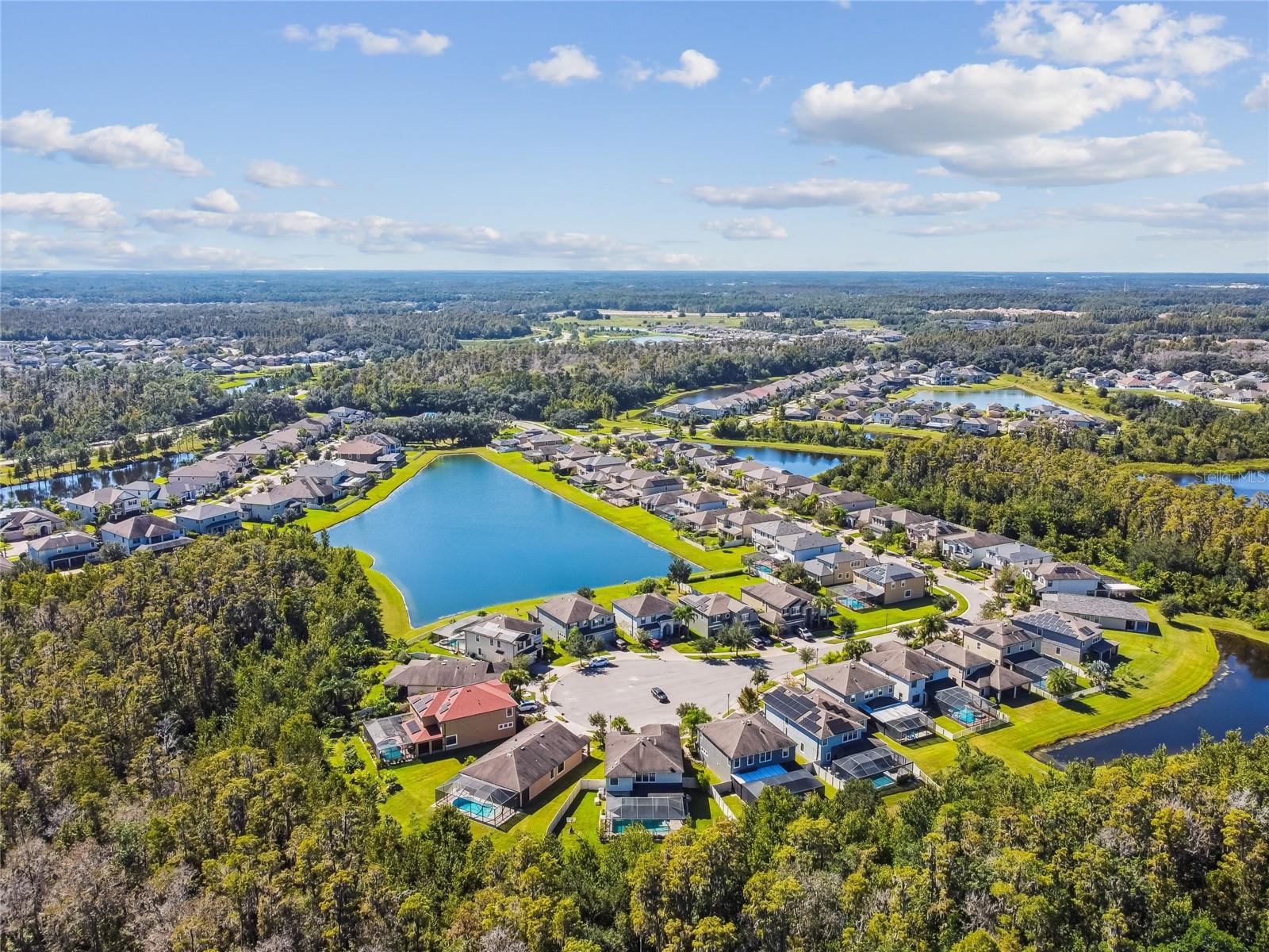 Image 72 of 77 For 19556 Whispering Brook Drive