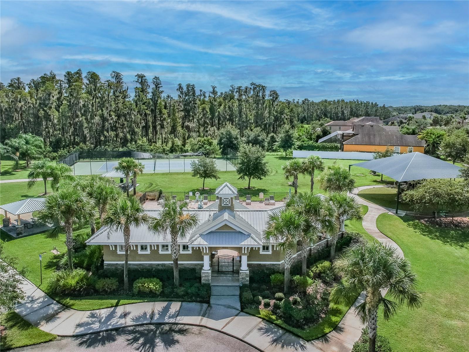 Image 74 of 77 For 19556 Whispering Brook Drive