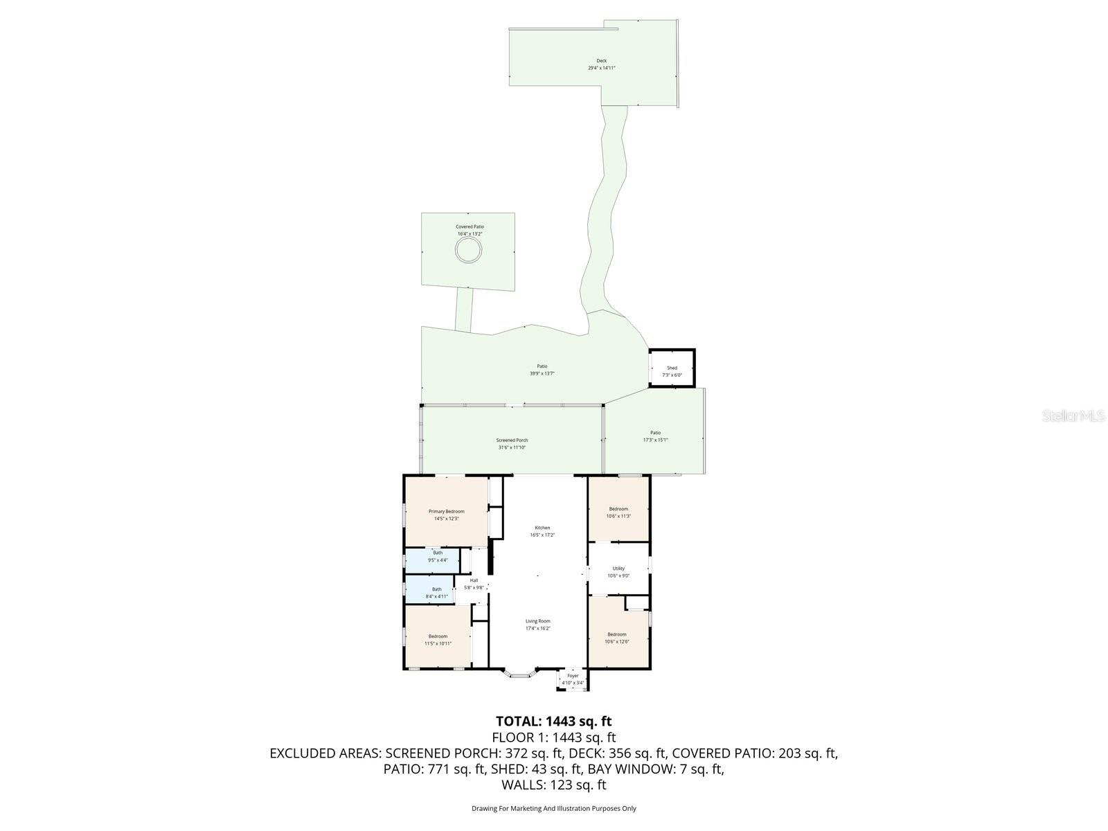 Image 6 of 54 For 5820 102nd Avenue N