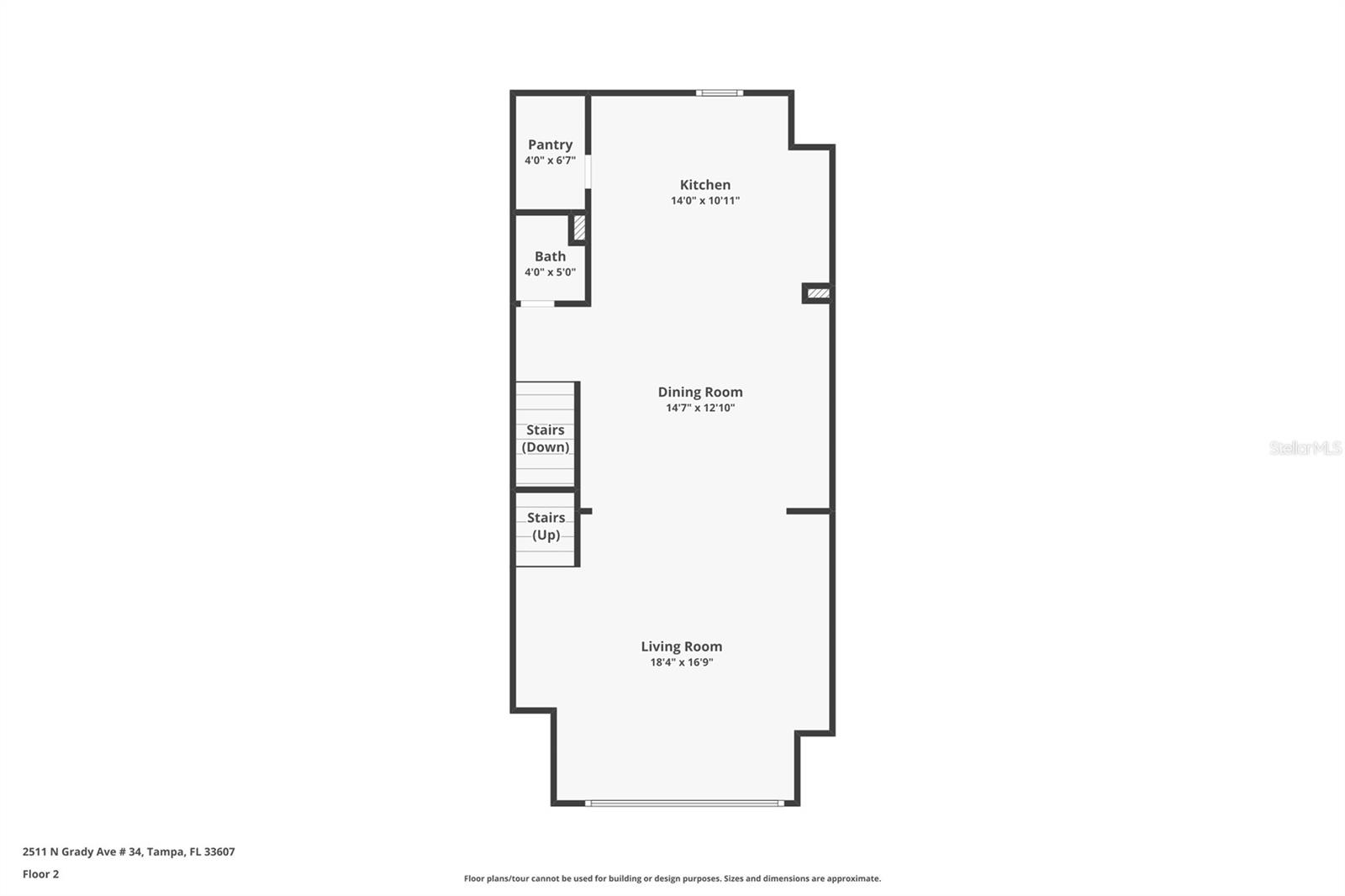 Image 5 of 46 For 2511 Grady Avenue 34