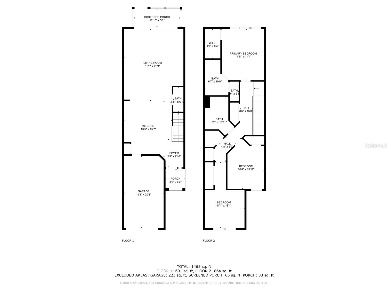 Image 28 of 29 For 26532 Castleview Way