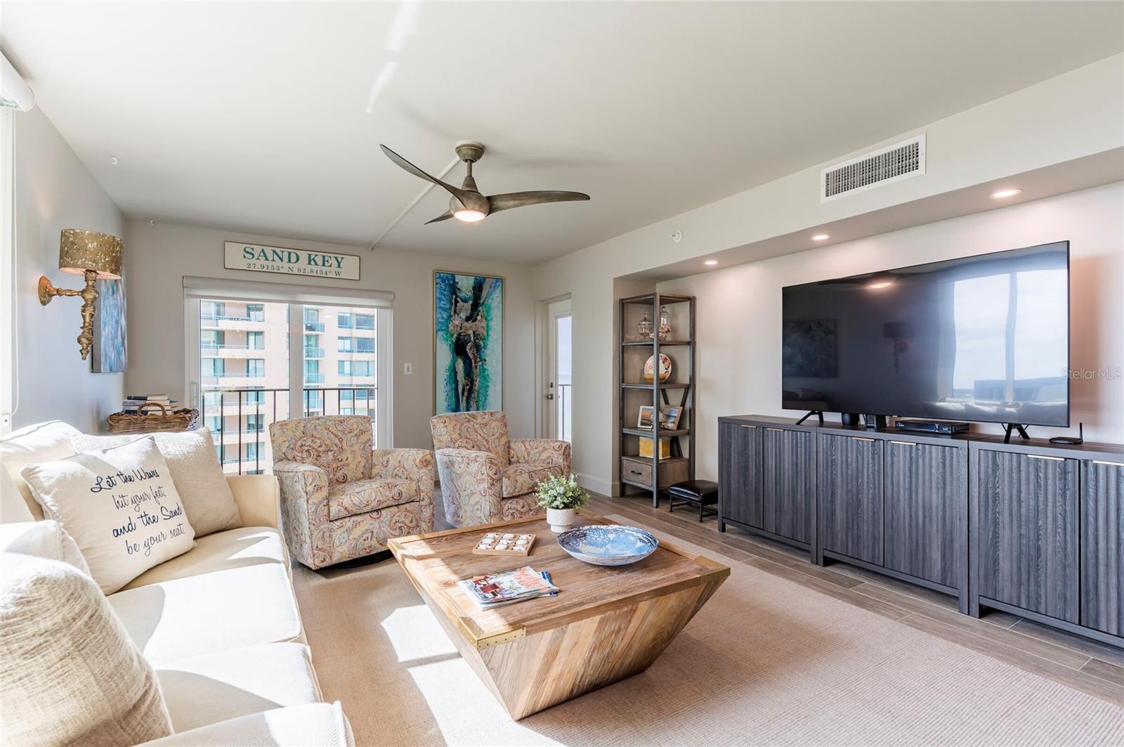 Image 15 of 57 For 1480 Gulf Boulevard 901