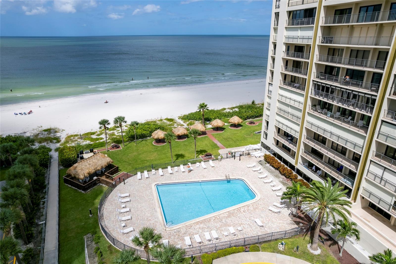 Image 7 of 57 For 1480 Gulf Boulevard 901