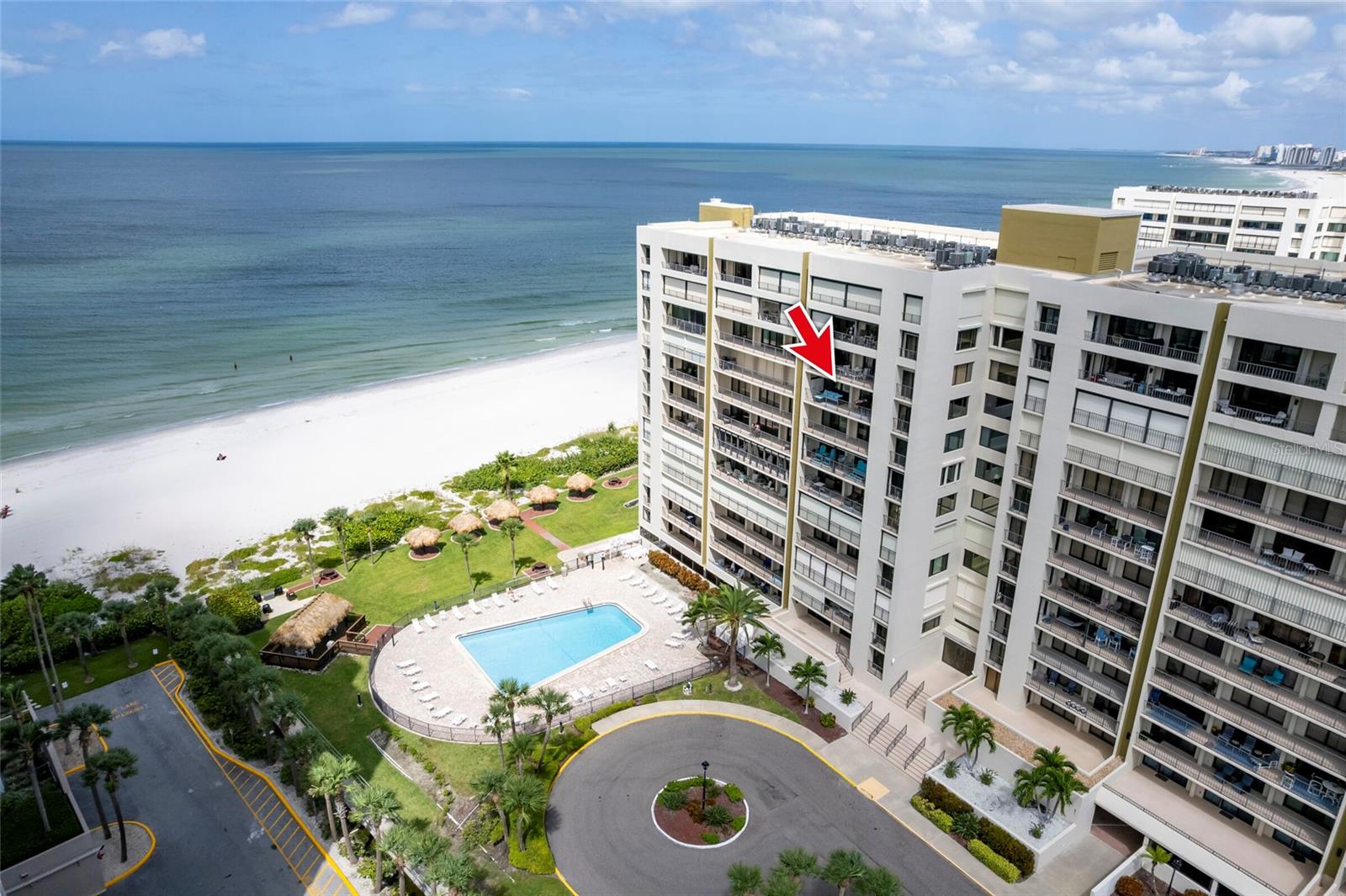 Image 8 of 57 For 1480 Gulf Boulevard 901