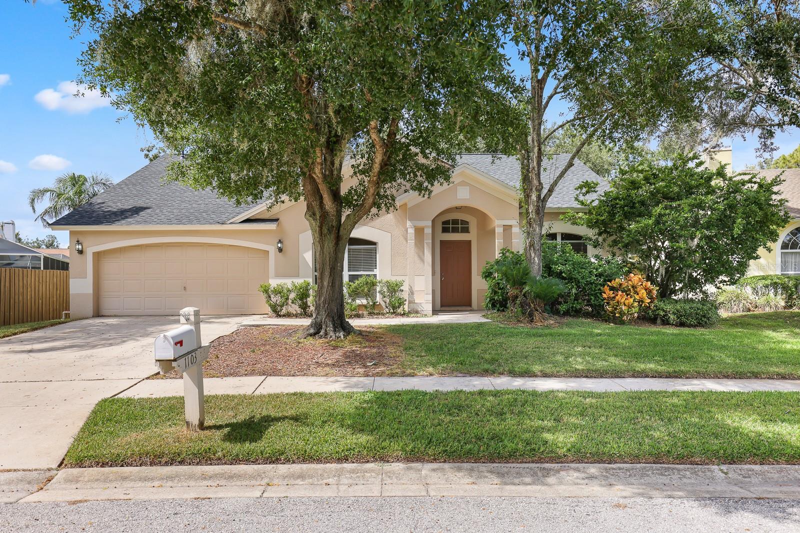 Details for 1103 Evening Trail Drive, WESLEY CHAPEL, FL 33543