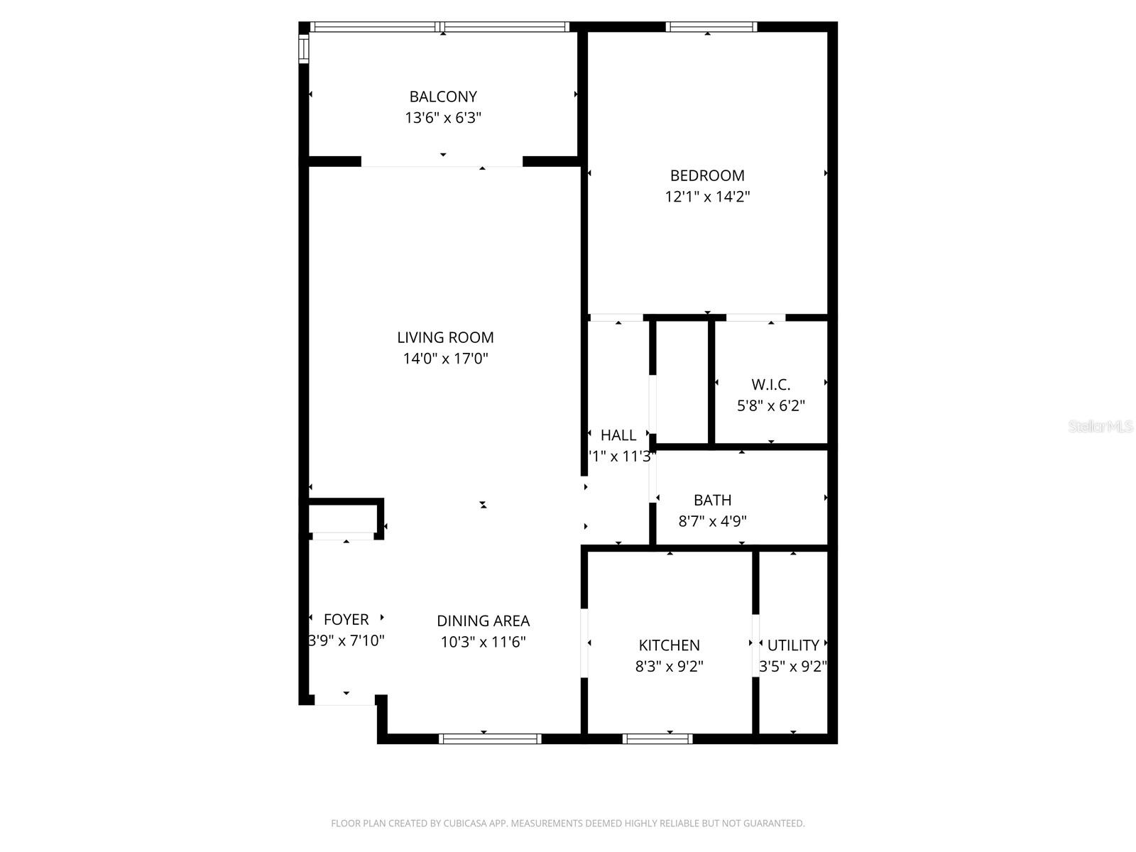 Image 19 of 19 For 200 Country Club Drive 808