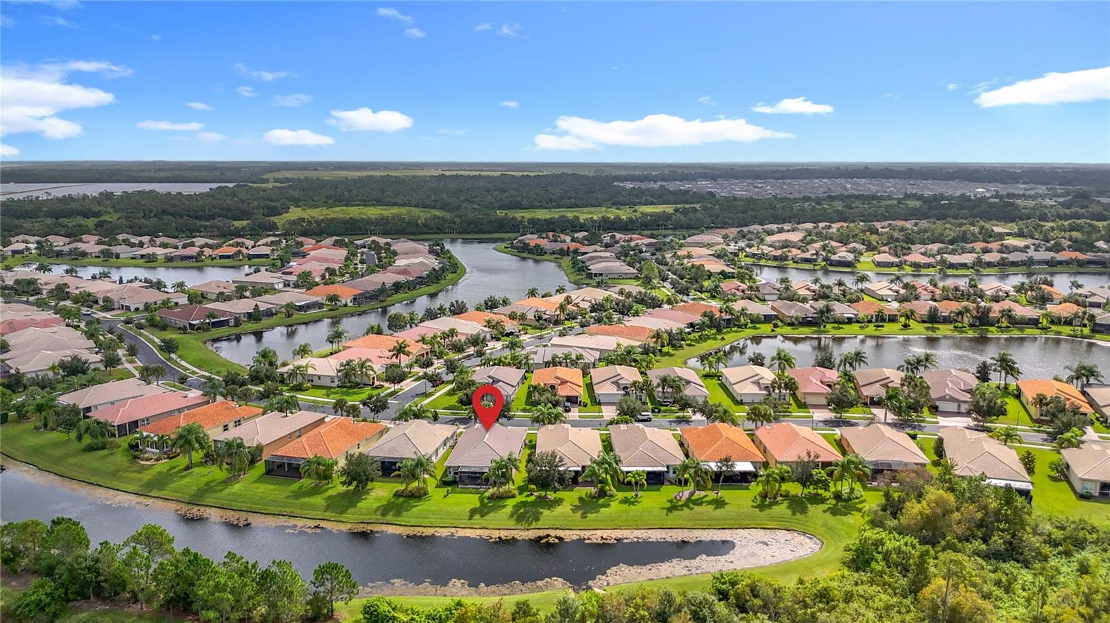 Image 46 of 80 For 16113 Cape Coral Drive