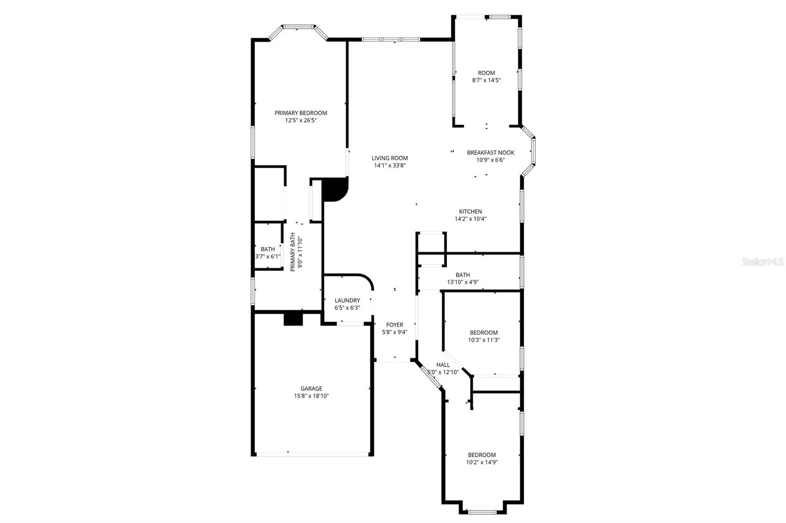 Image 46 of 46 For 1410 Saddle Gold Court
