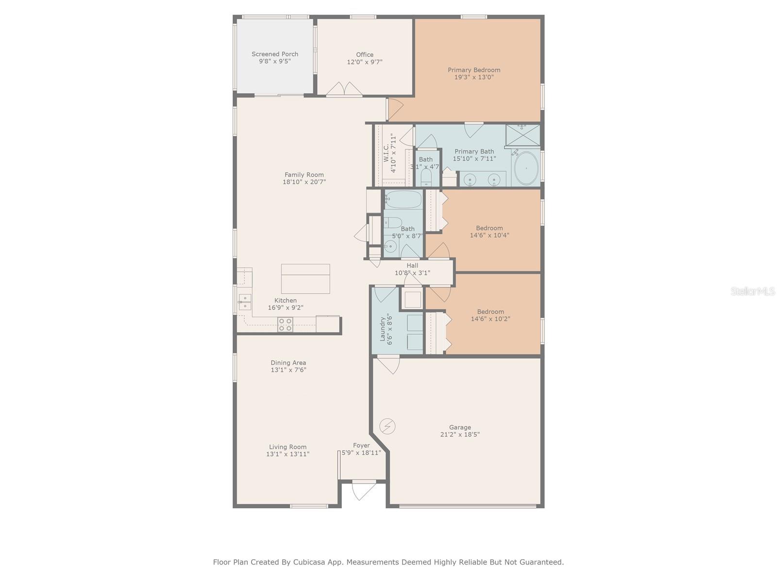 Image 15 of 22 For 2404 Dovesong Trace Drive