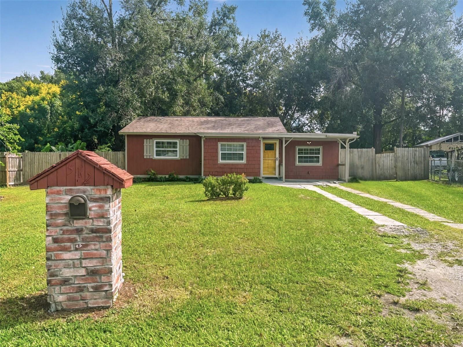 Details for 512 Green Circle, FORT MEADE, FL 33841