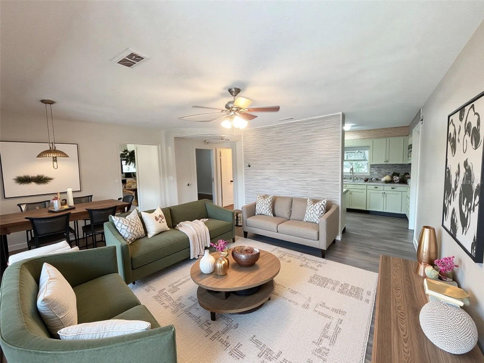 Image 3 of 22 For 512 Green Circle