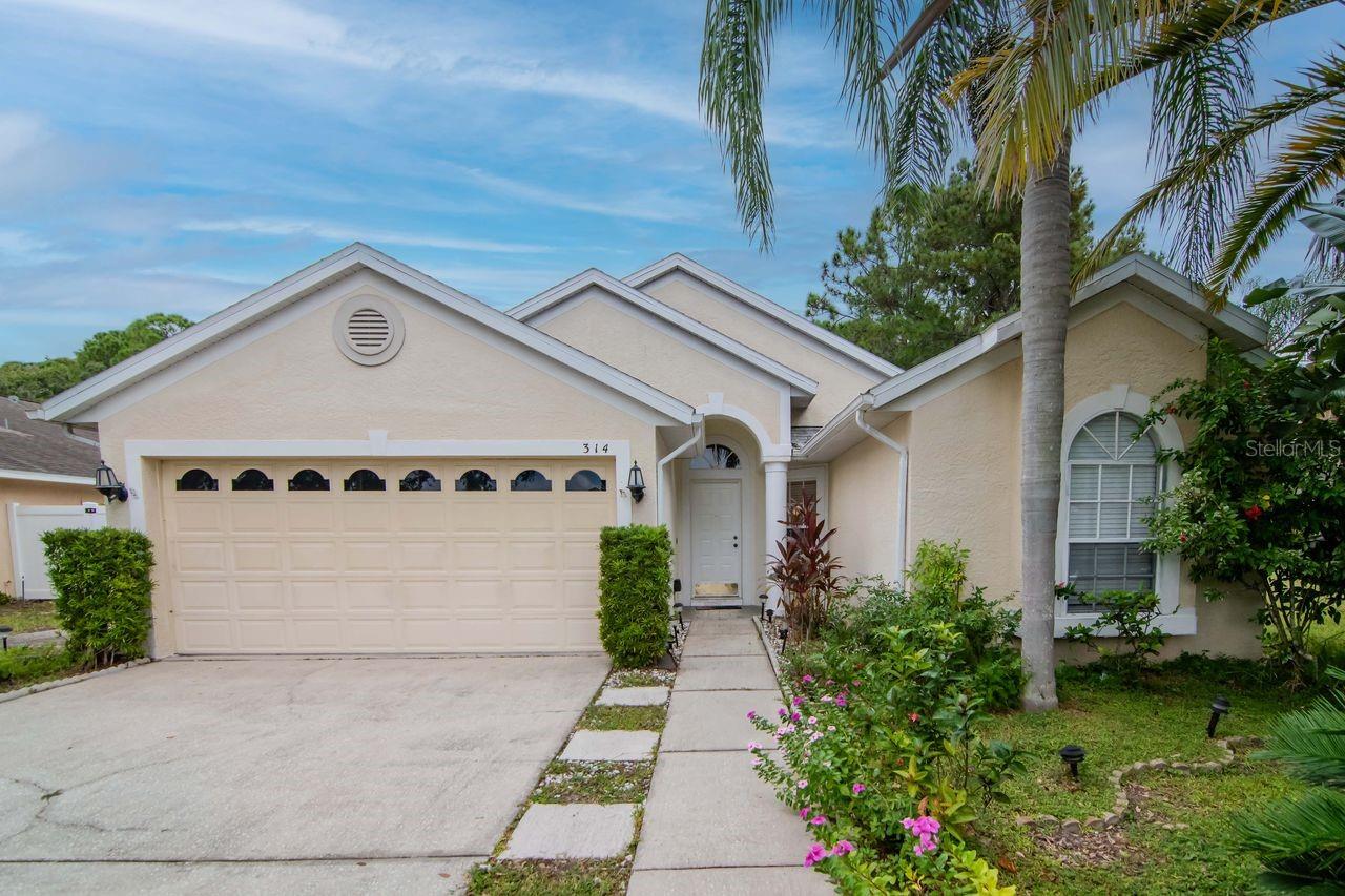 Details for 314 Fountainview Circle, OLDSMAR, FL 34677