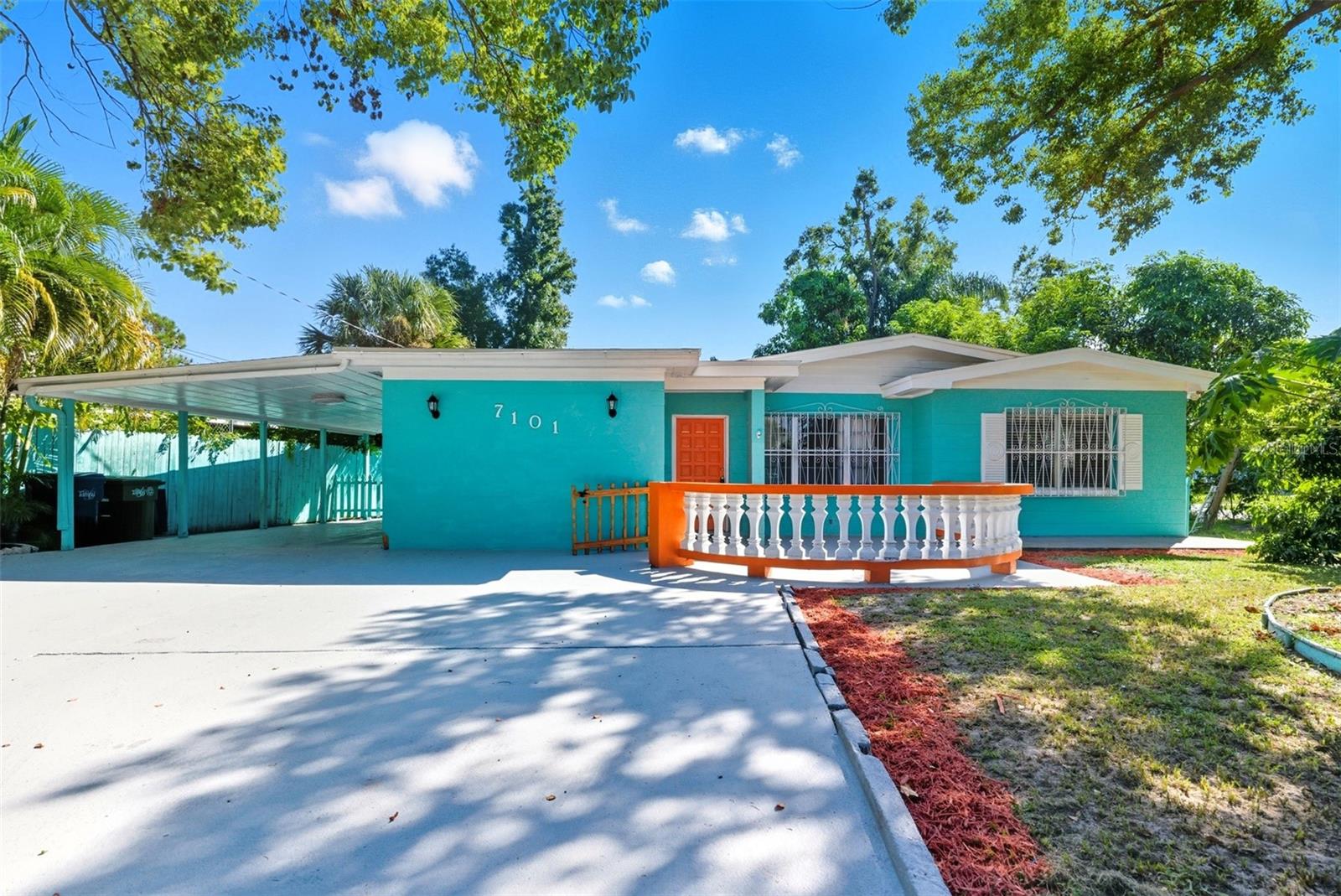Details for 7101 Howard Avenue, TAMPA, FL 33604