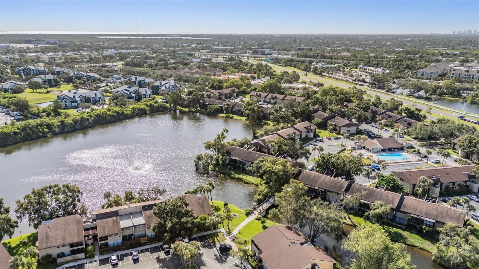 Image 31 of 38 For 782 Village Lake Terrace N 206