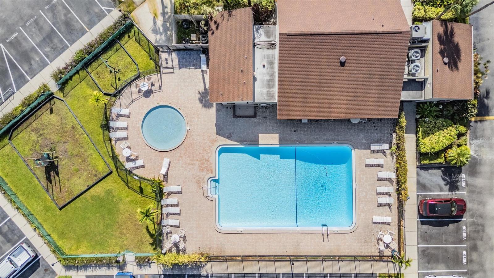 Image 35 of 38 For 782 Village Lake Terrace N 206