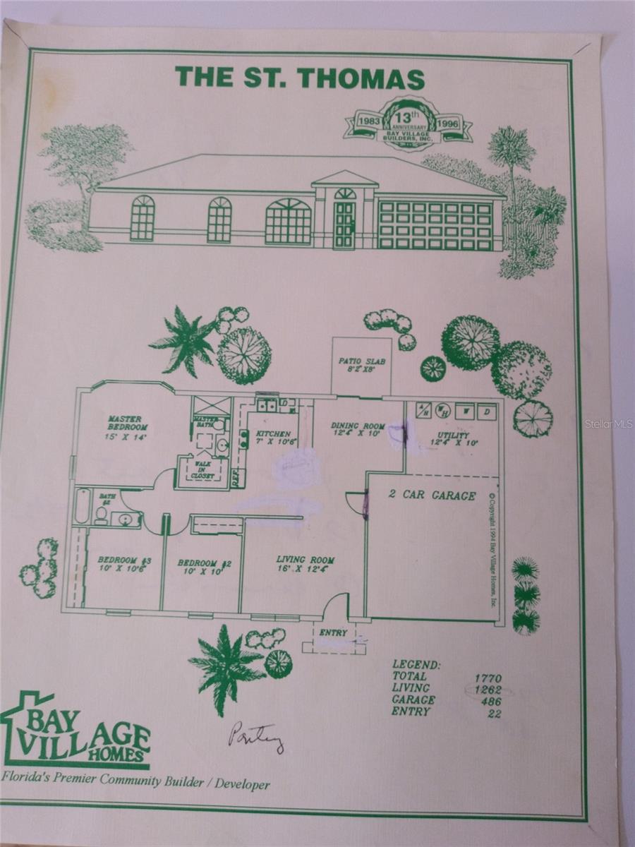 Listing photo id 4 for 4416 Redcoat Drive