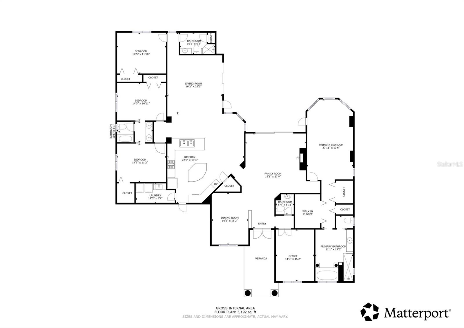 Image 45 of 68 For 19906 Strathmore Place