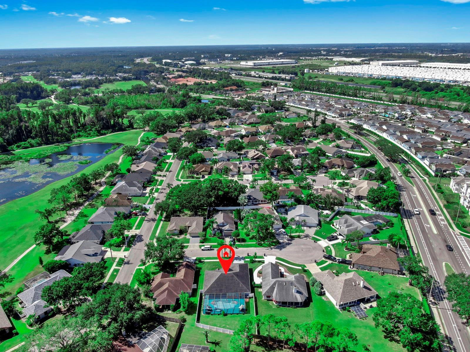 Image 43 of 44 For 3608 Cresta Court