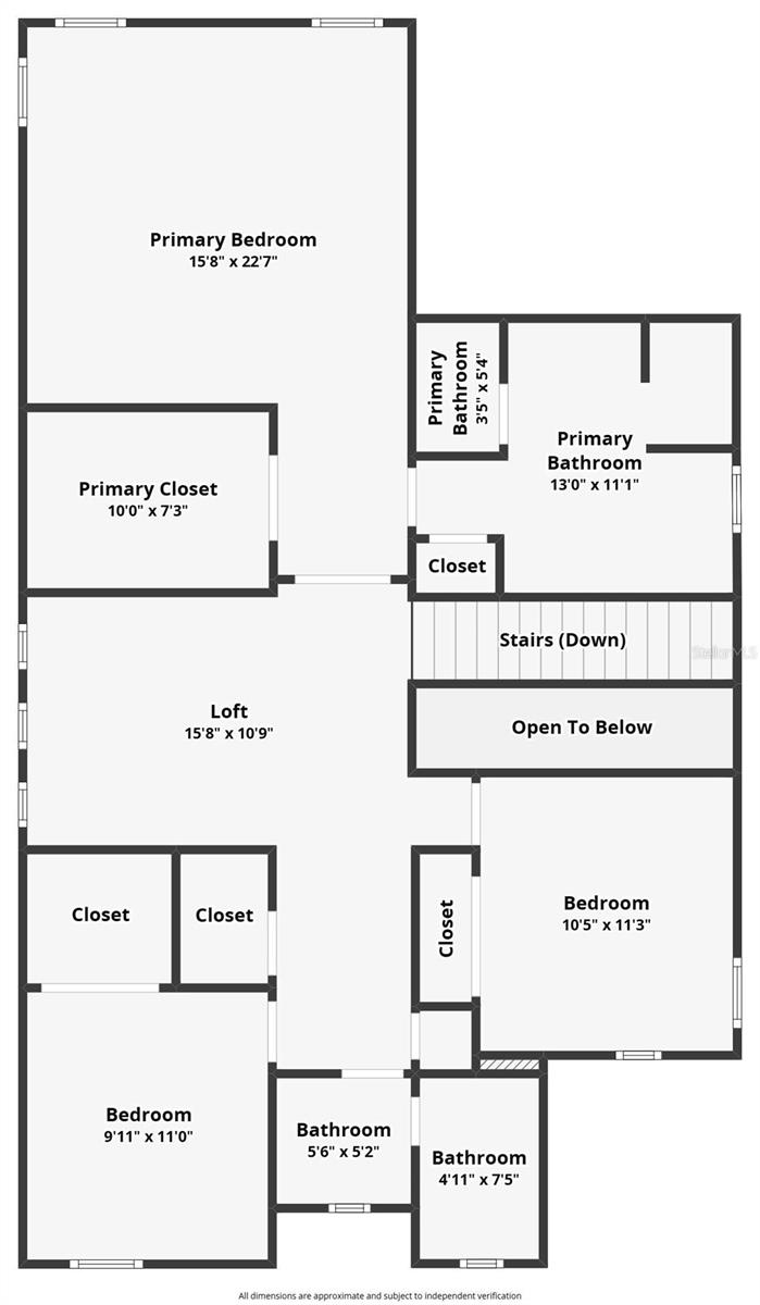 Image 57 of 76 For 5534 Silver Sun Drive