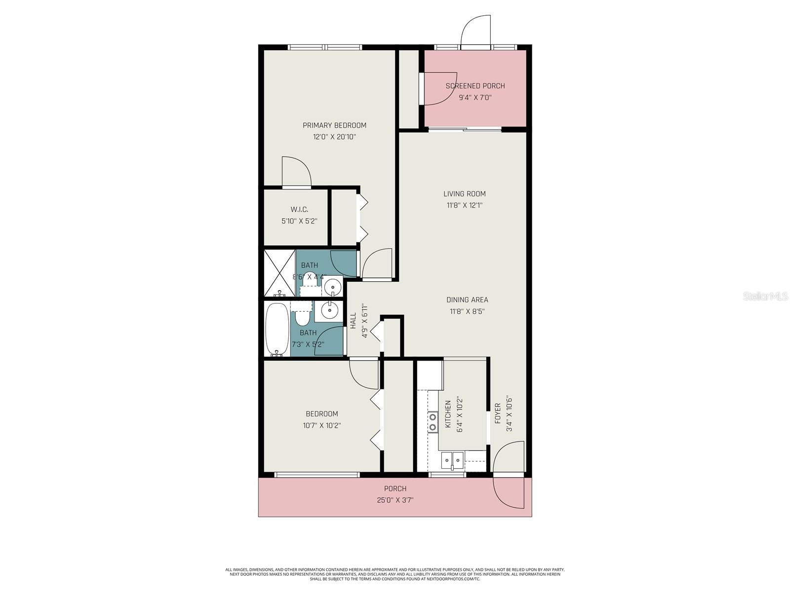 Image 27 of 27 For 801 83rd Avenue N 127