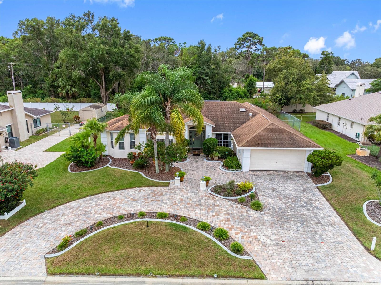 Image 50 of 59 For 8528 Thrasher Court